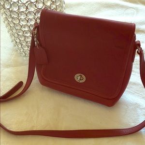 Coach crossbody bag!